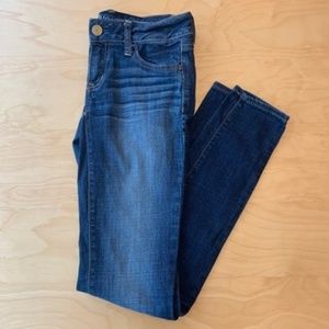 American Eagle Super Stretch Jegging (2 Long)
